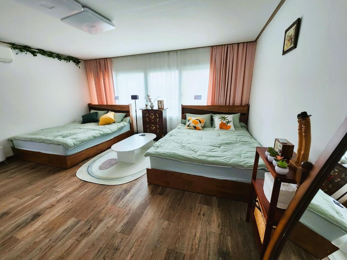 Jb Stay#Hongdae & Sinchon 10Min#Double Room Szöul Kültér fotó