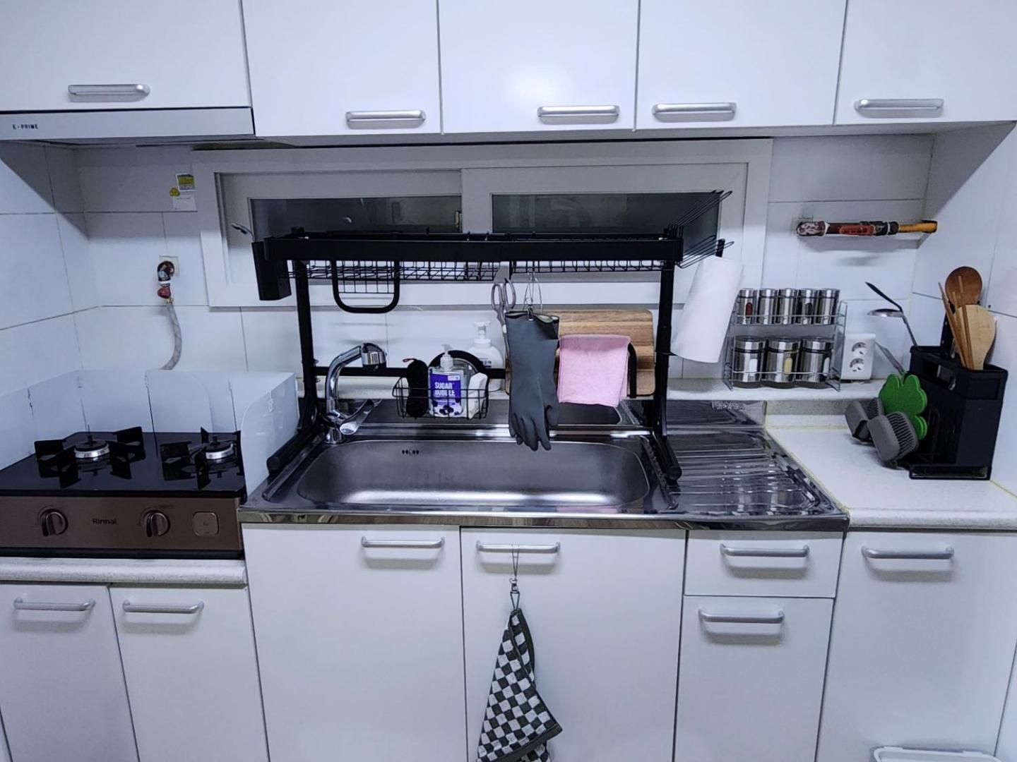 Jb Stay#Hongdae & Sinchon 10Min#Double Room Szöul Kültér fotó