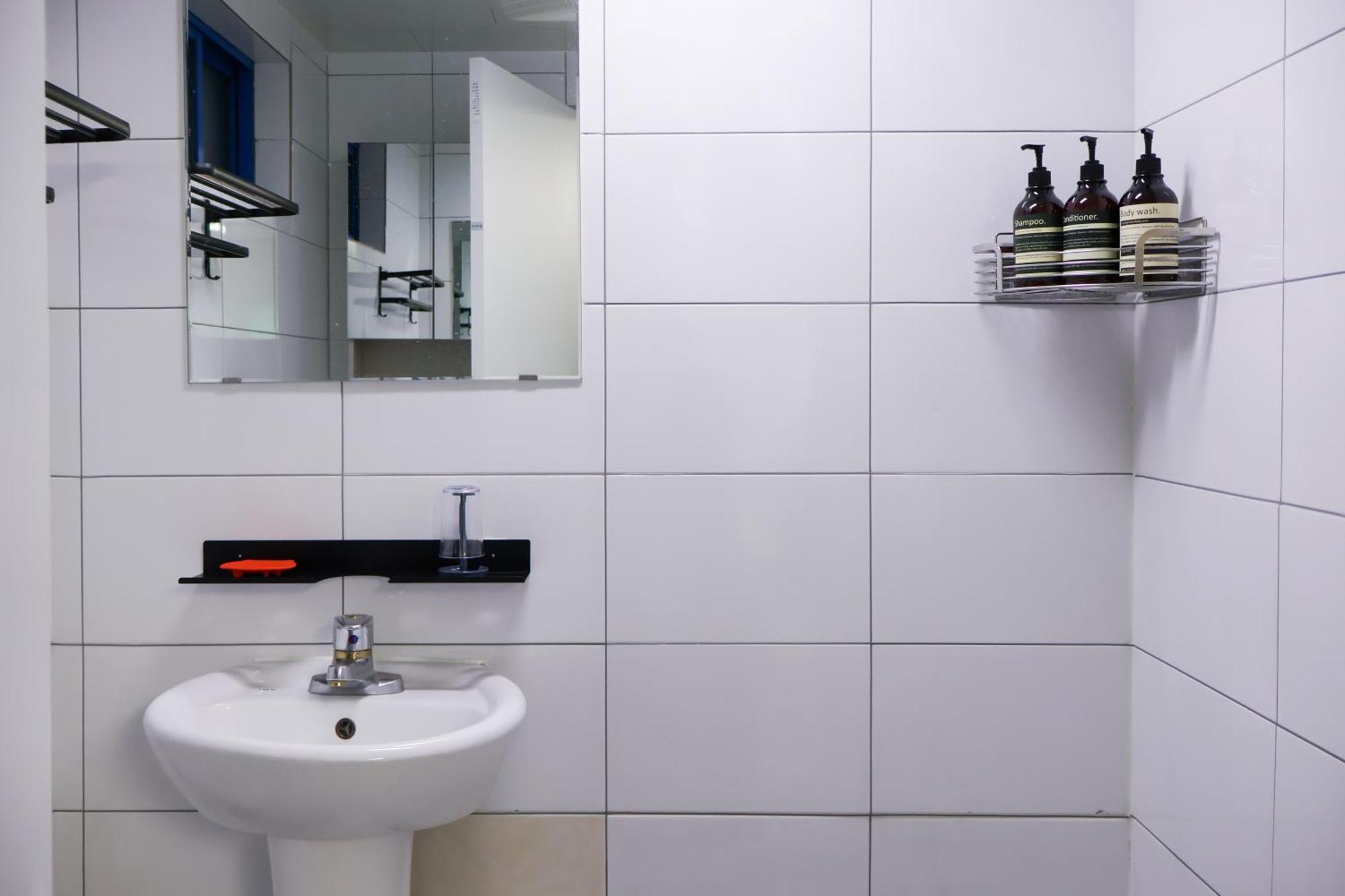 Jb Stay#Hongdae & Sinchon 10Min#Double Room Szöul Kültér fotó
