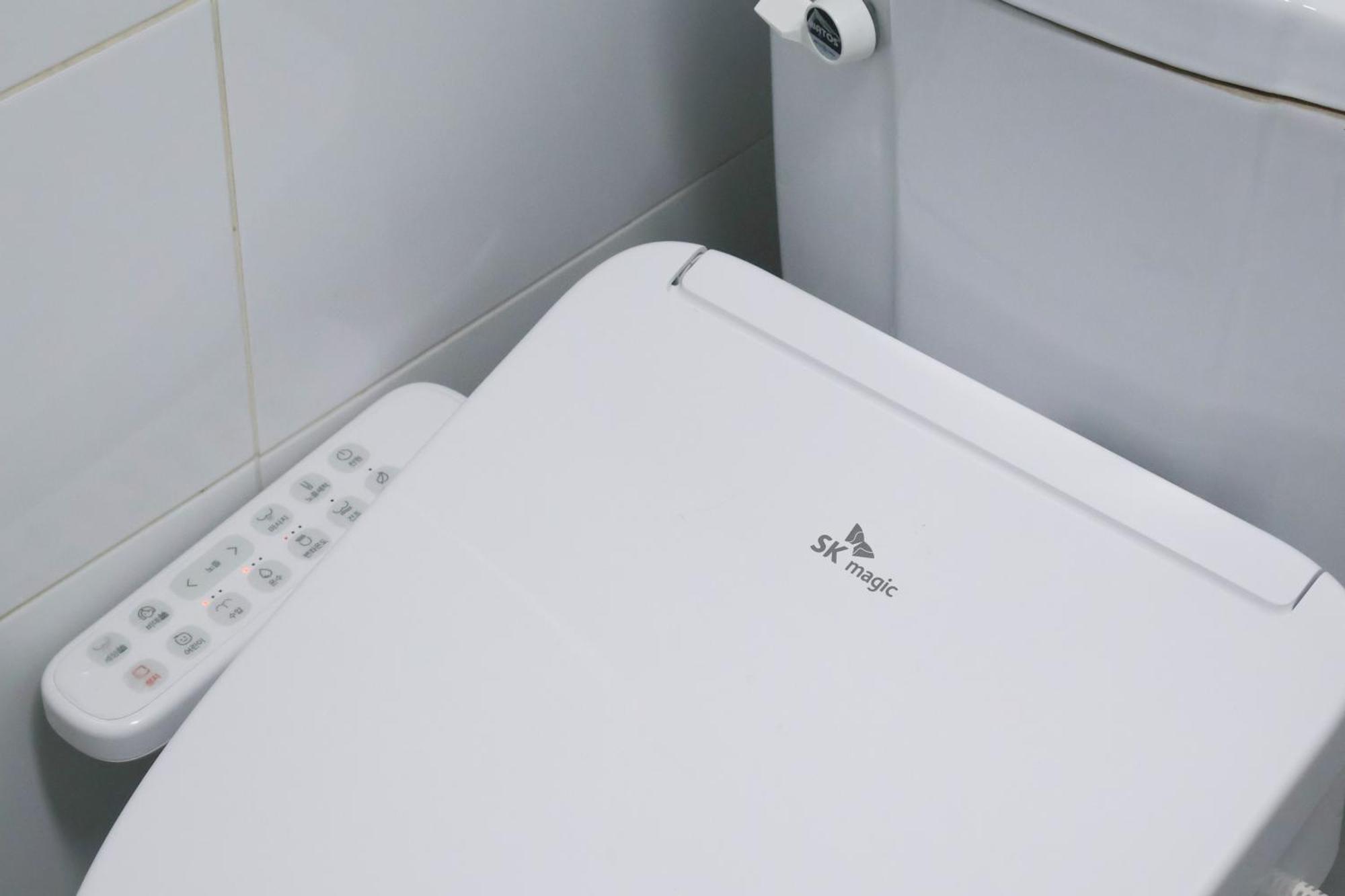 Jb Stay#Hongdae & Sinchon 10Min#Double Room Szöul Kültér fotó
