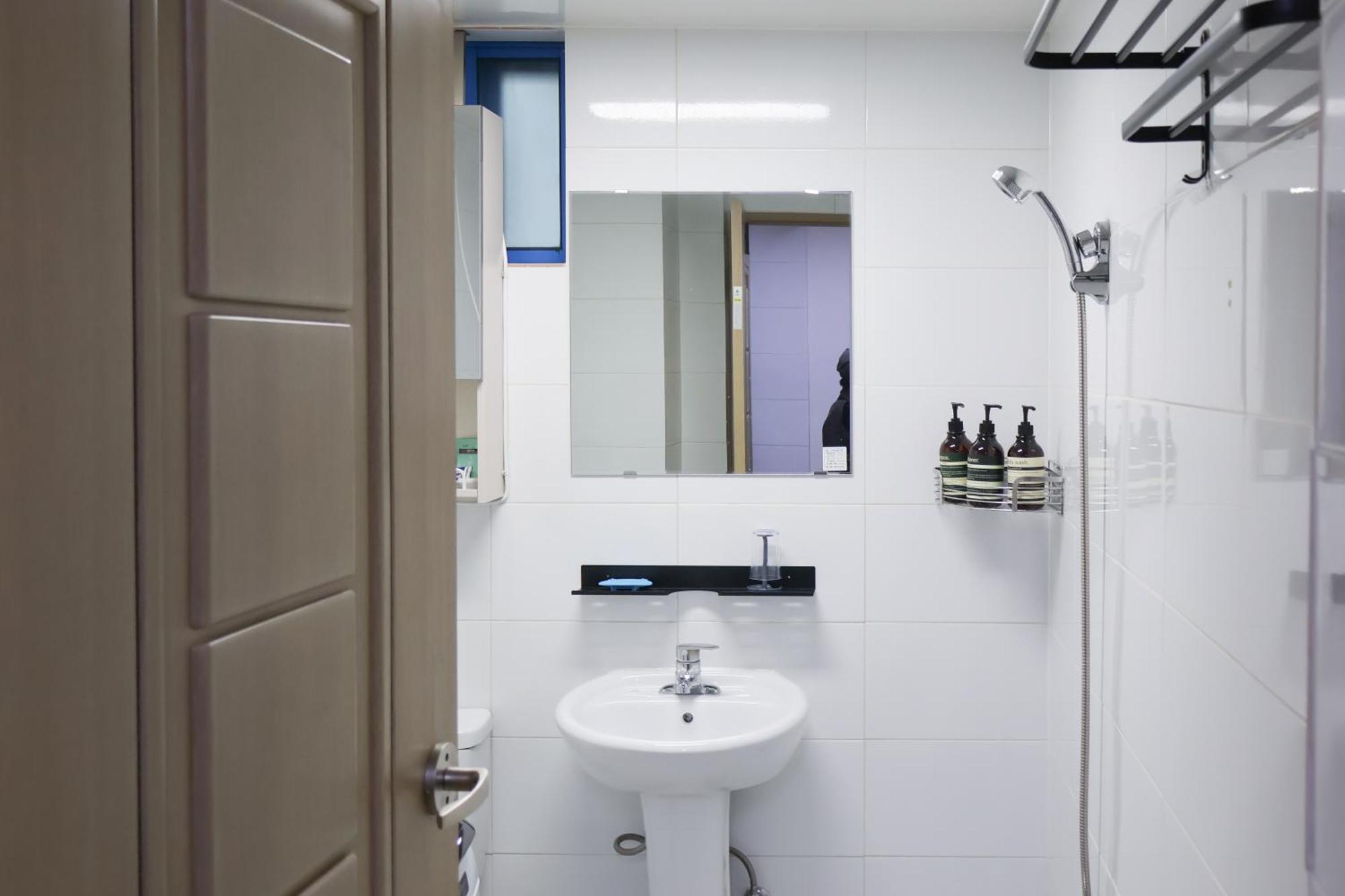 Jb Stay#Hongdae & Sinchon 10Min#Double Room Szöul Kültér fotó