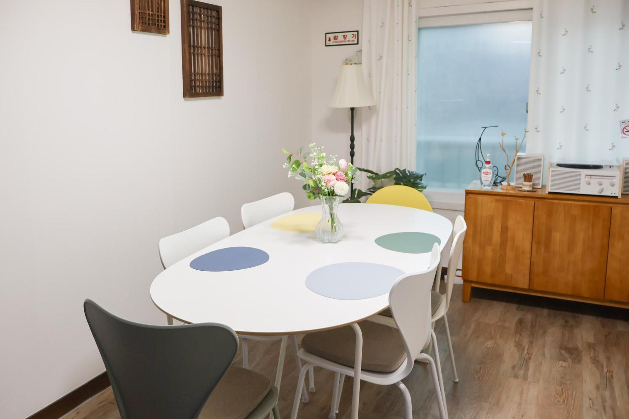 Jb Stay#Hongdae & Sinchon 10Min#Double Room Szöul Kültér fotó