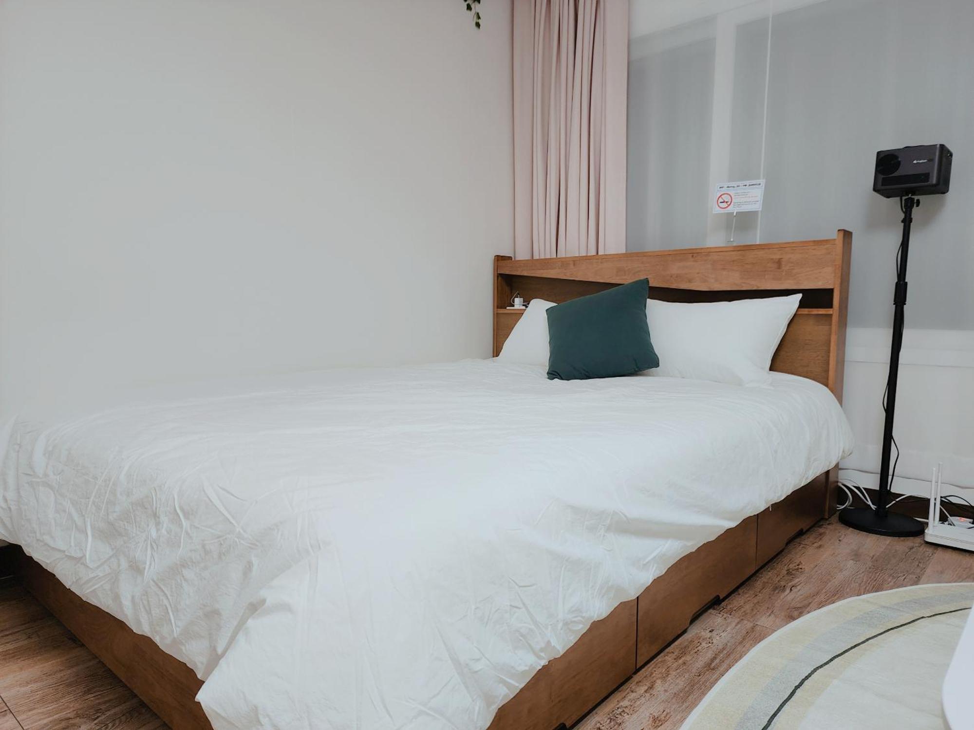 Jb Stay#Hongdae & Sinchon 10Min#Double Room Szöul Kültér fotó