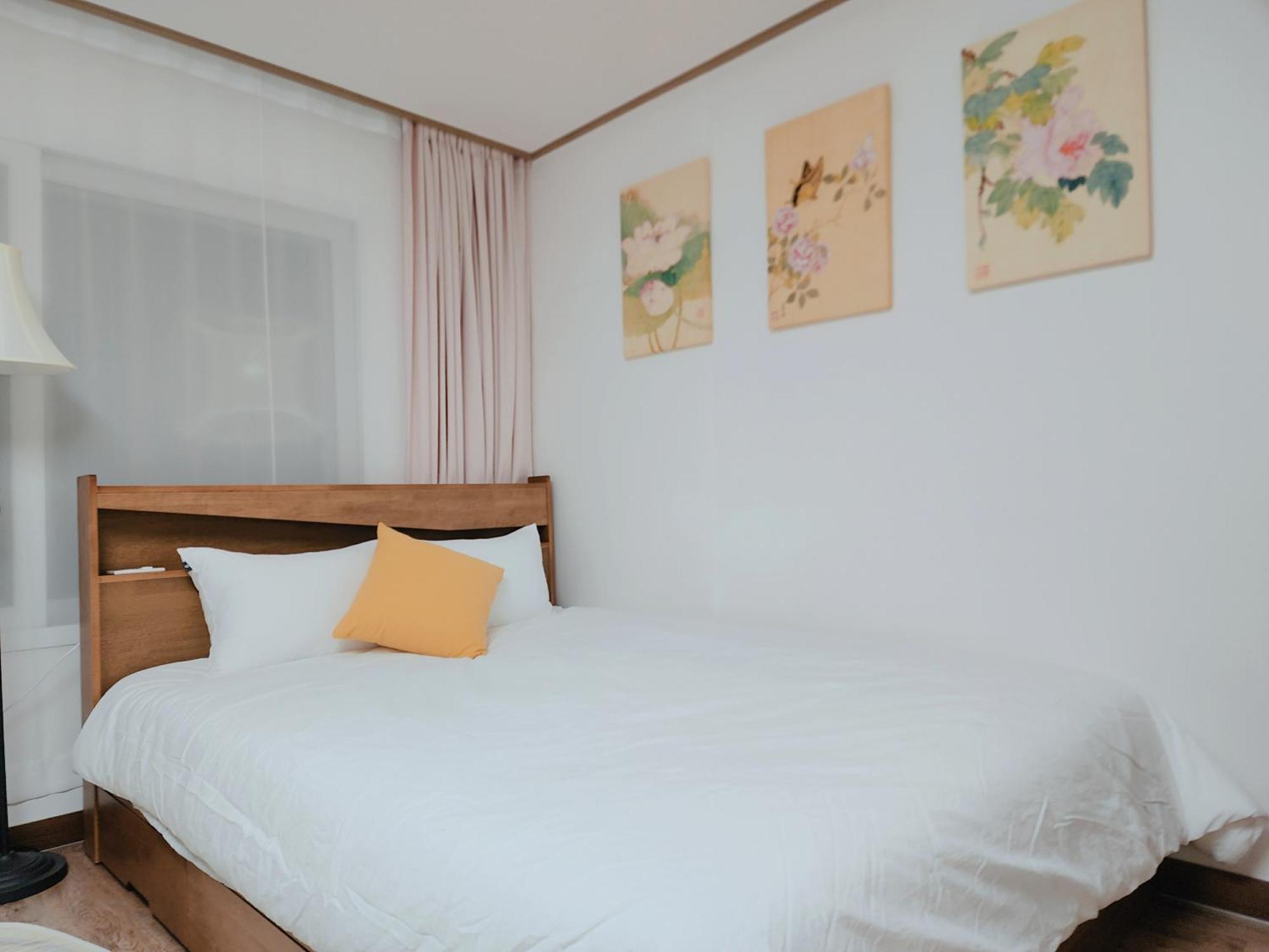 Jb Stay#Hongdae & Sinchon 10Min#Double Room Szöul Kültér fotó