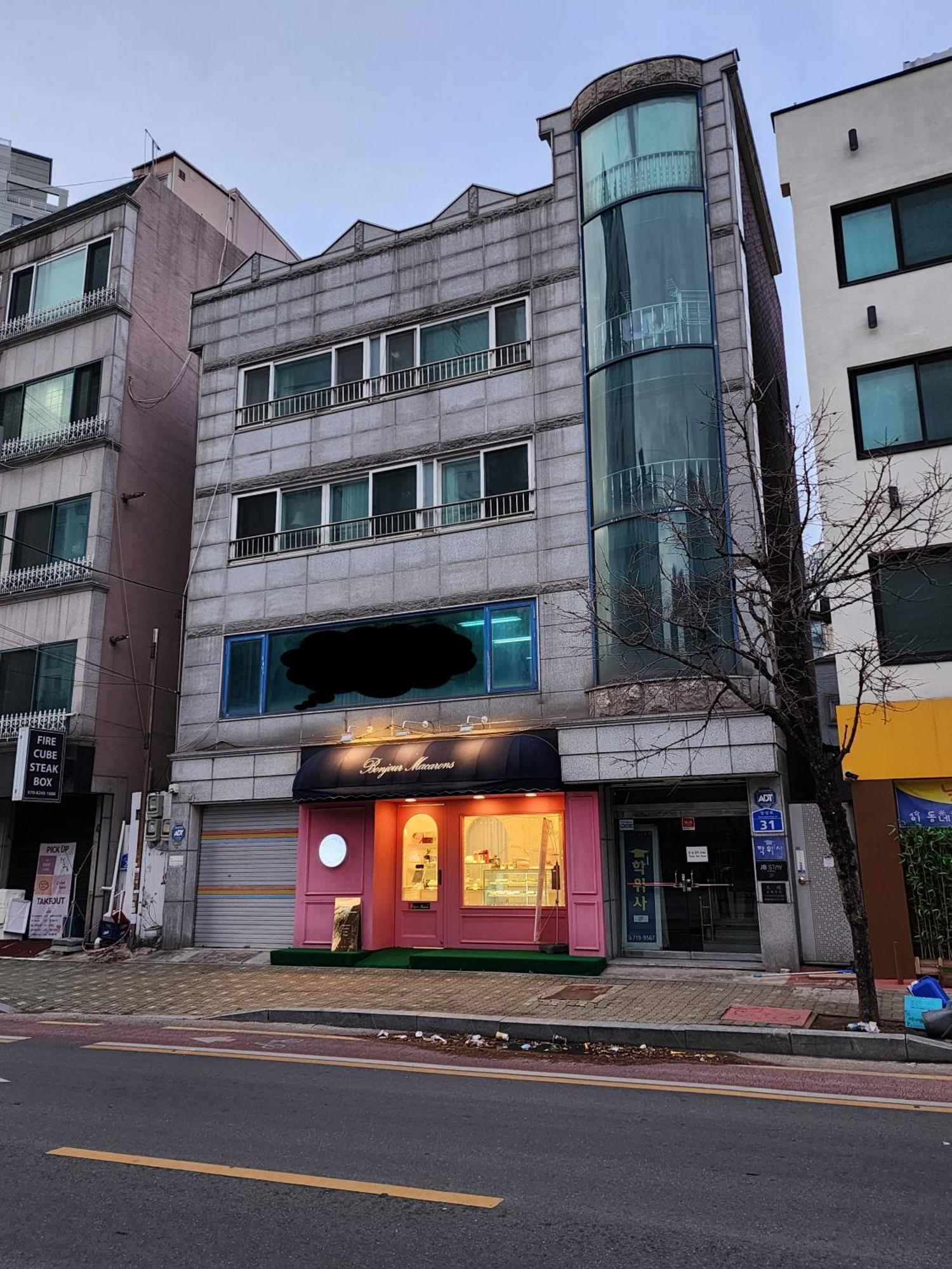 Jb Stay#Hongdae & Sinchon 10Min#Double Room Szöul Kültér fotó